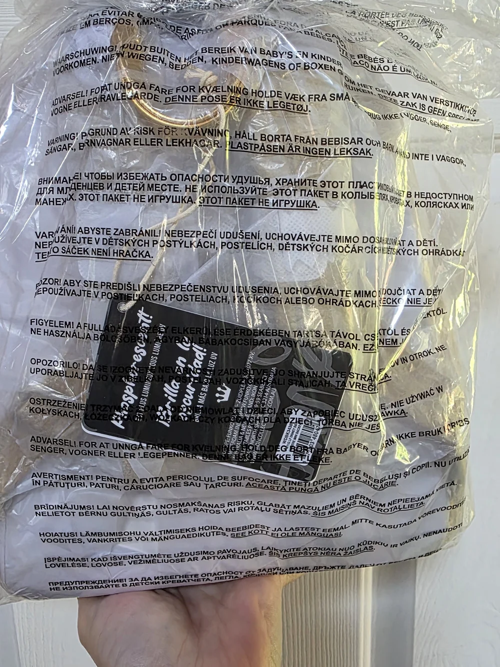 Disney Gold Sequin Lumiere Character Loungefly Backpack NWT